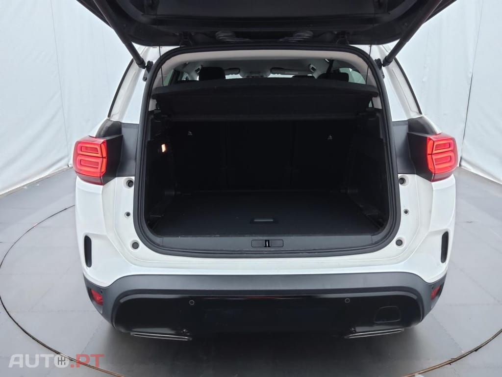 Citroen C5 Aircross 1.5 BlueHDi Shine EAT8