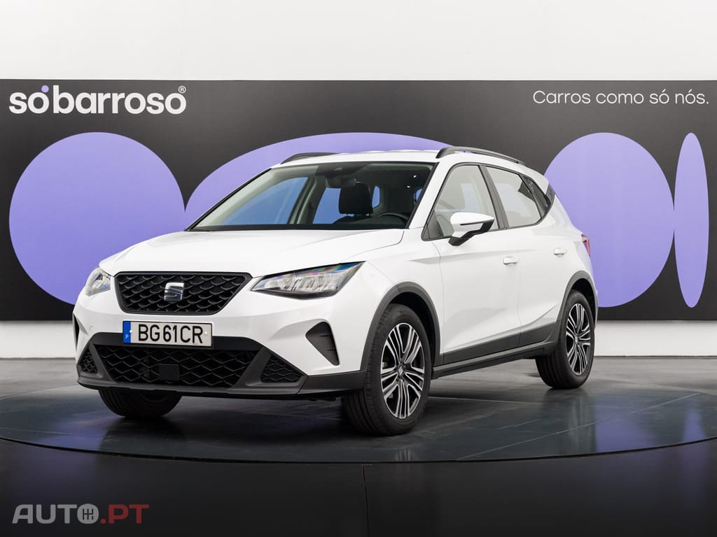 Seat Arona 1.0 TSI Wave