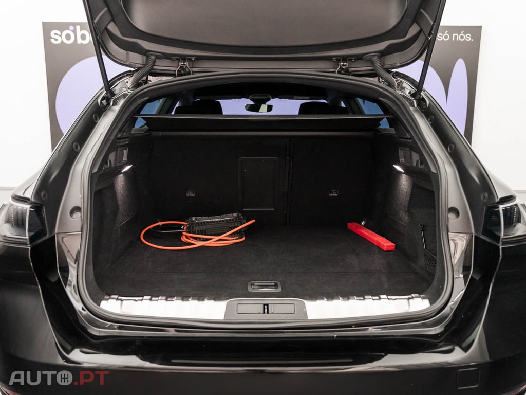 Peugeot 508 SW 1.6 Hybrid GT e-EAT8