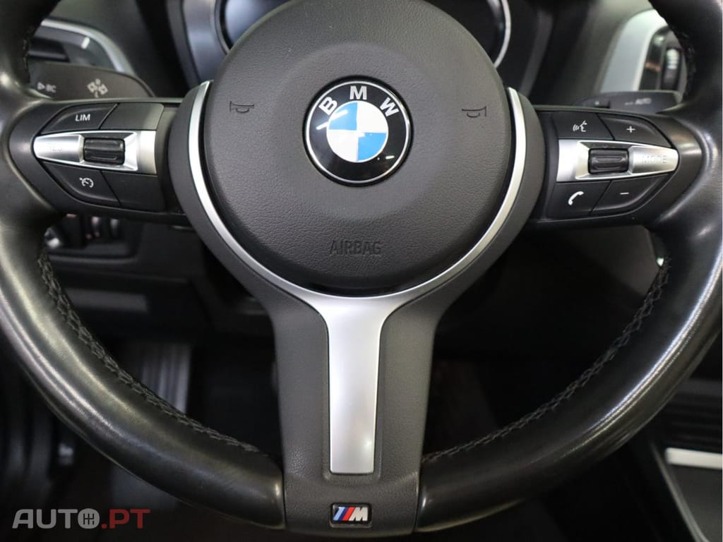 BMW 218 i Cabrio Pack M Auto