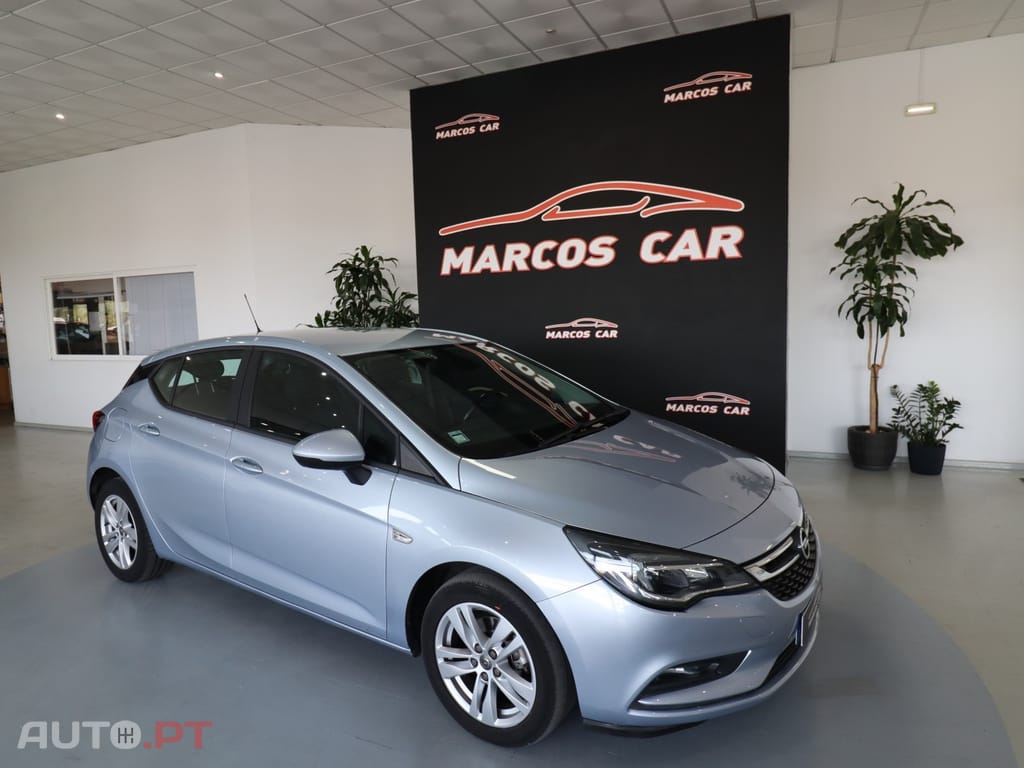 Opel Astra 1.6 CDTI Edition S/S