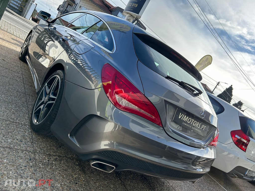 Mercedes-Benz CLA 180 AMG LINE