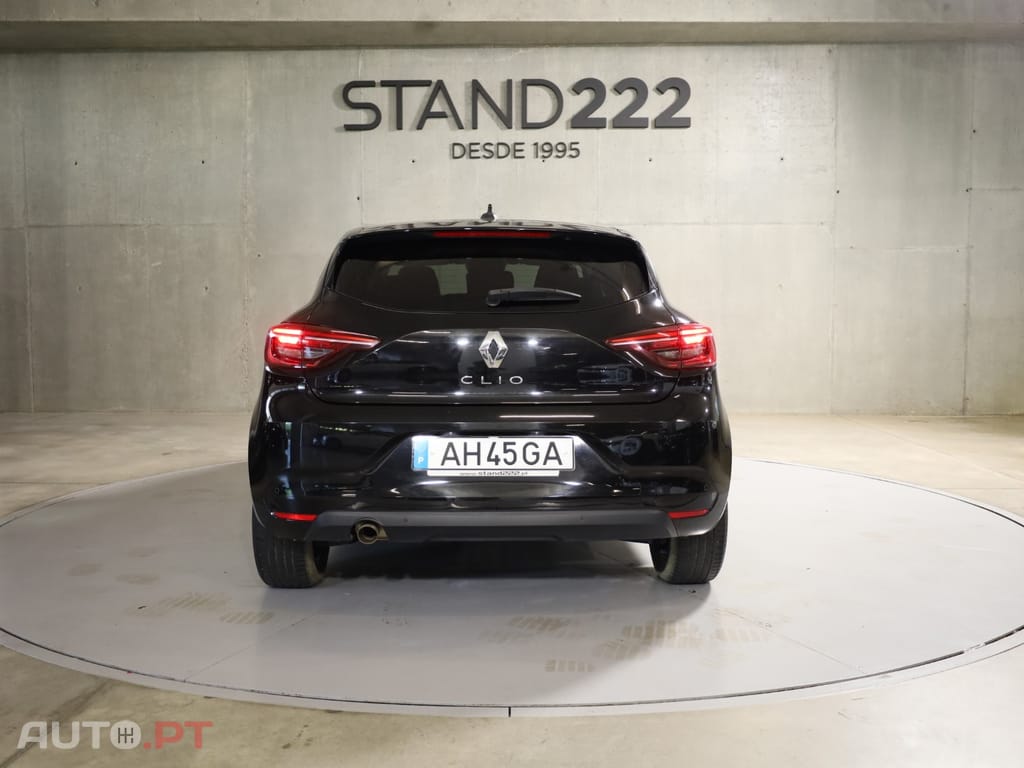 Renault Clio 1.0 TCe Intens
