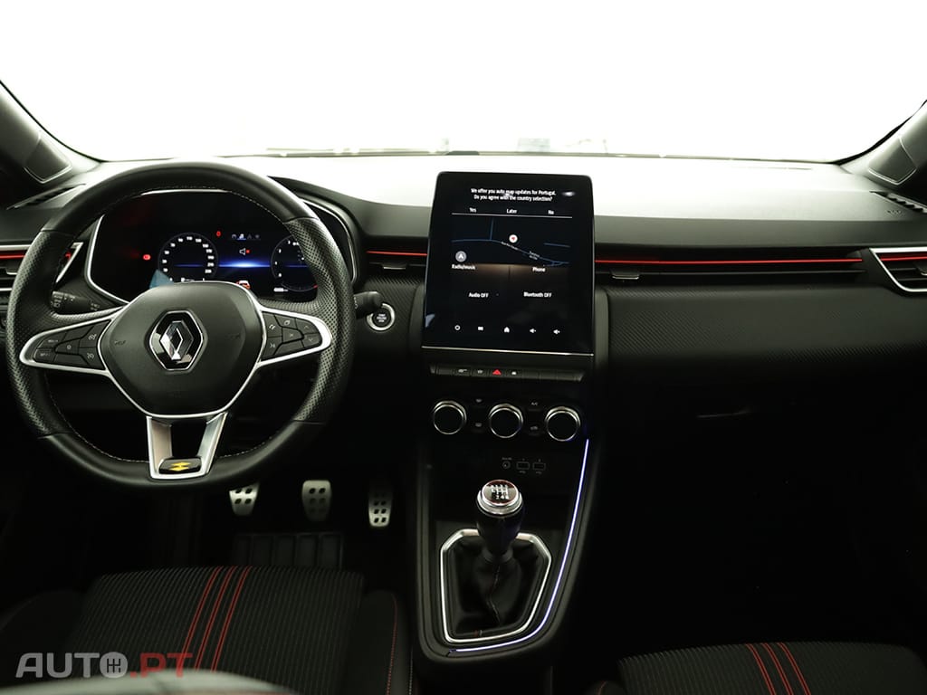 Renault Clio Clio 1.0 TCe RS Line