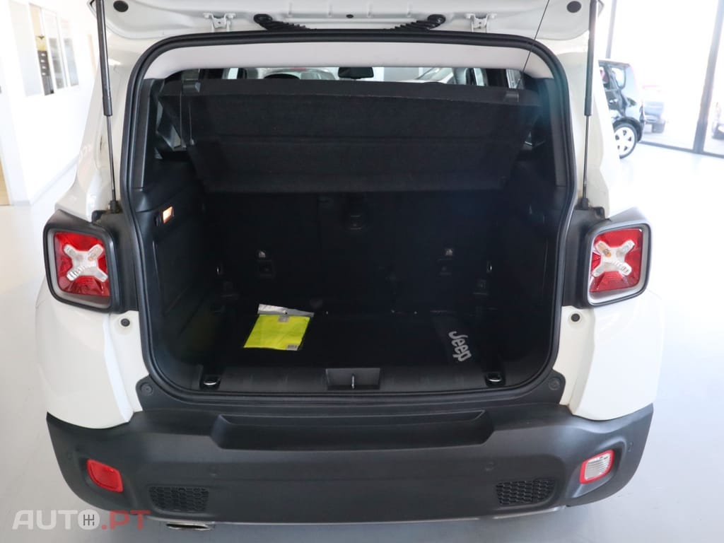 Jeep Renegade 1.6 MJD Limited