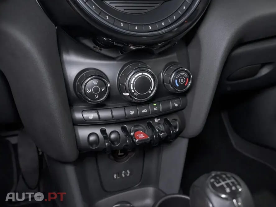 MINI Cooper One