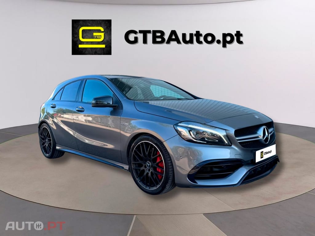 Mercedes-Benz A 45 AMG 4Matic