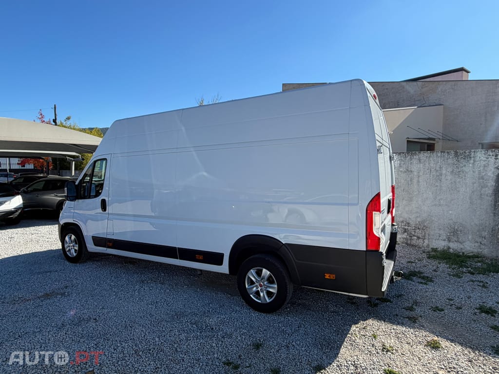 Fiat Ducato Maxi 2.3 M-Jet L4H3 Nacional Iva Dedútivel 93.000 Kms