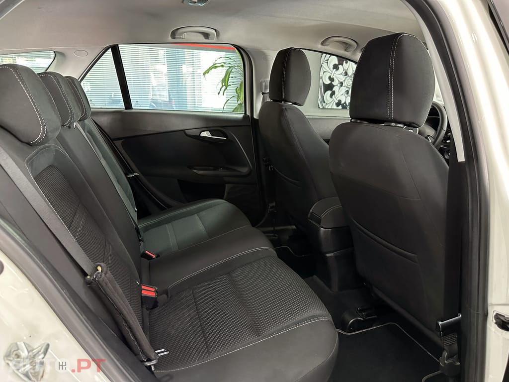Fiat Tipo Station Wagon 1.3 M-Jet Lounge Tech J17