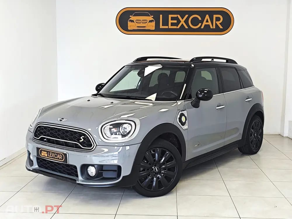 MINI Countryman Cooper SE ALL4 Auto