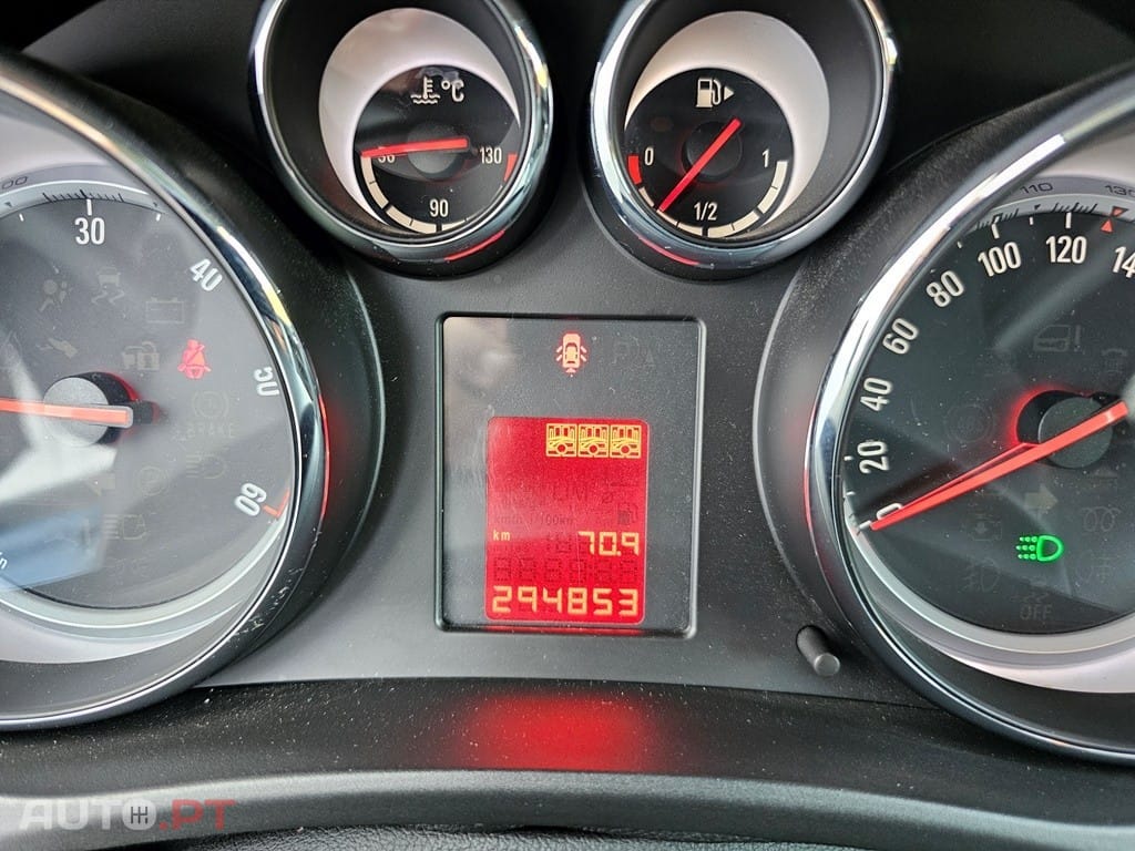 Opel Meriva 1.3 CDTi Cosmo