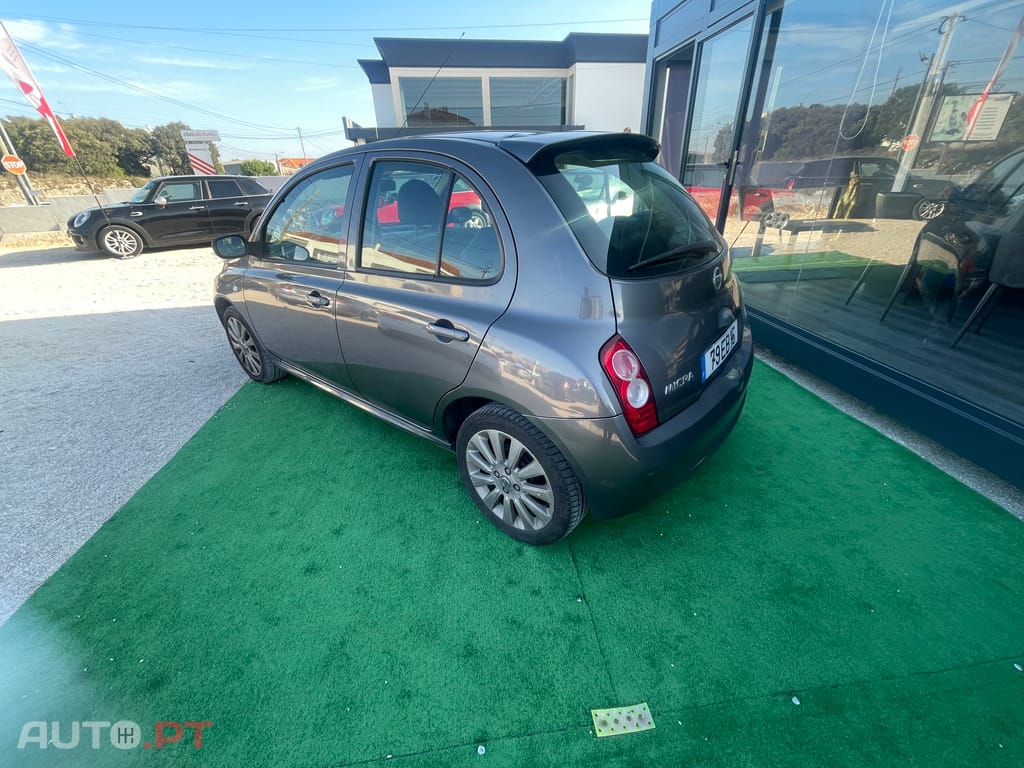 Nissan Micra 120