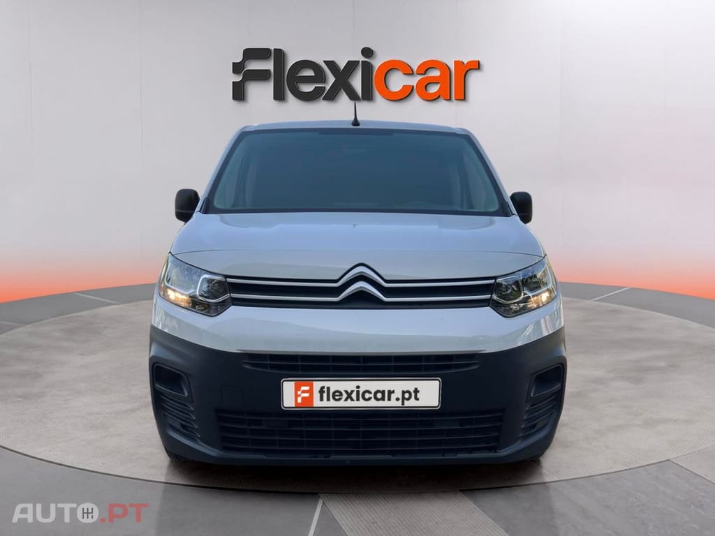 Citroen e-Berlingo Talla M 50kWh