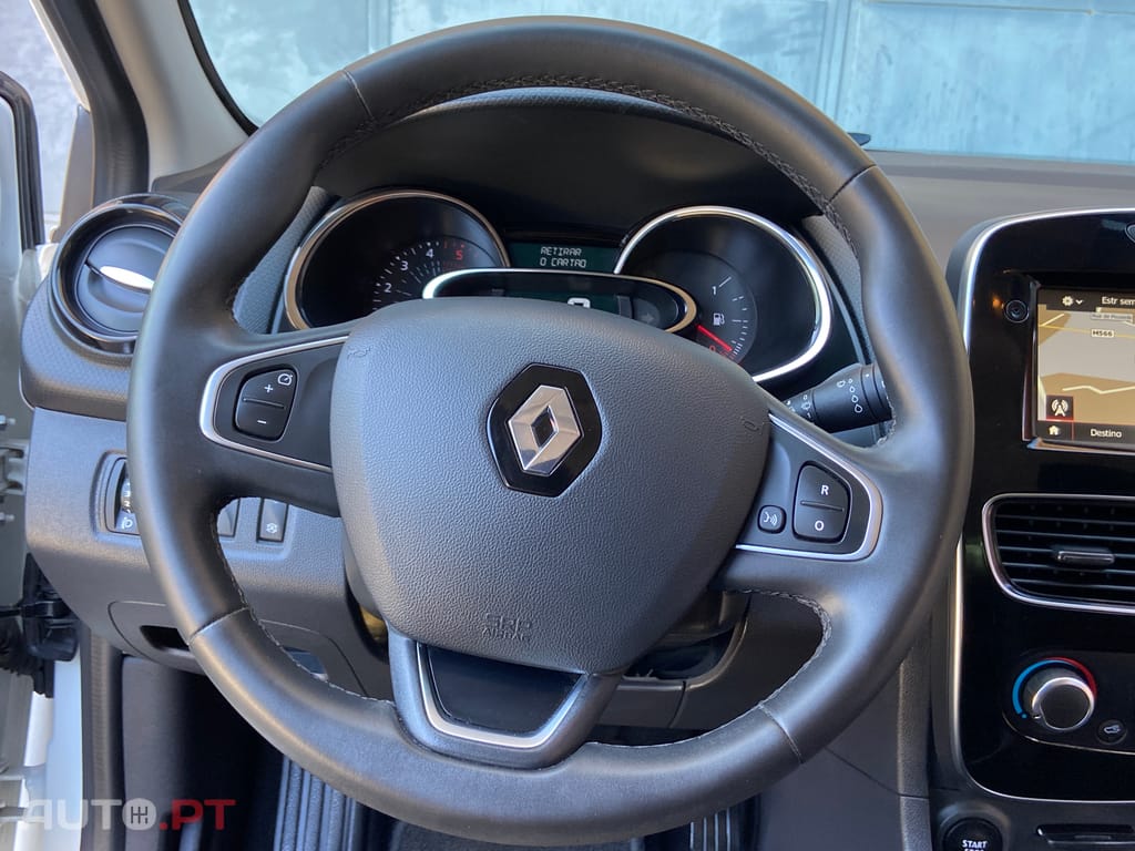 Renault Clio 1.5 DCI Limited Edition