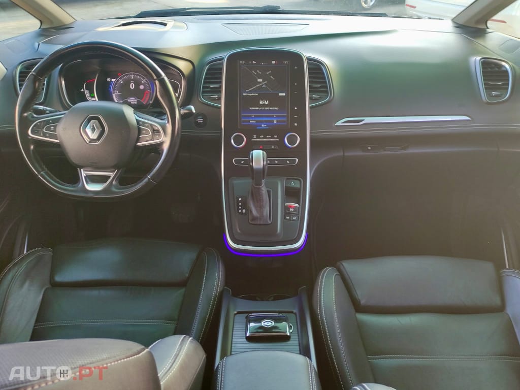 Renault Grand Scénic 1.6 dCi Bose Edition EDC SS