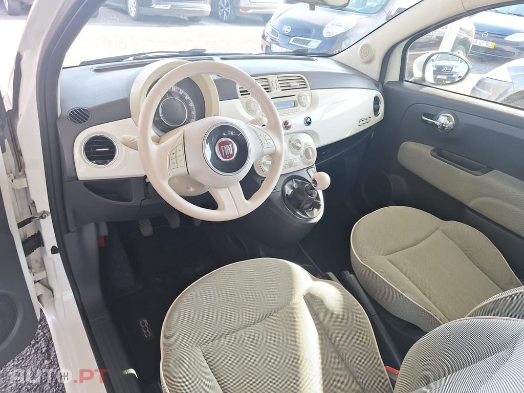 Fiat 500 1.3 16V Multijet Lounge S&S