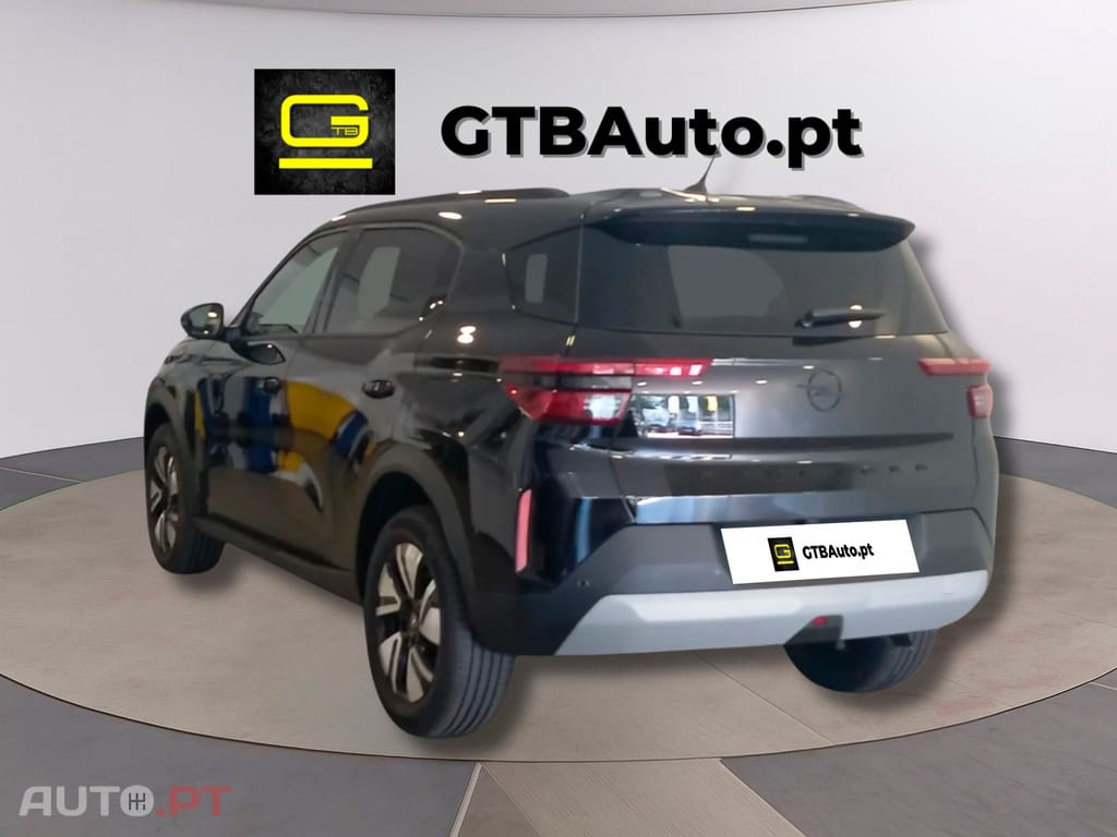 Opel Frontera 1.2 Hybrid GS eDCT I.V.A DEDUTIVEL 