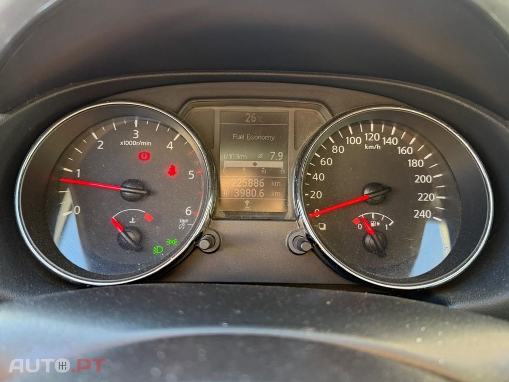 Nissan Qashqai 1.5 dci tekno