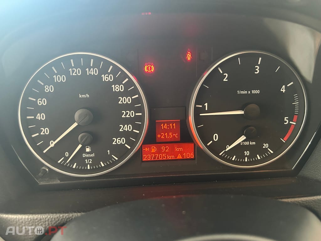 BMW 320 D TOURING PACK M