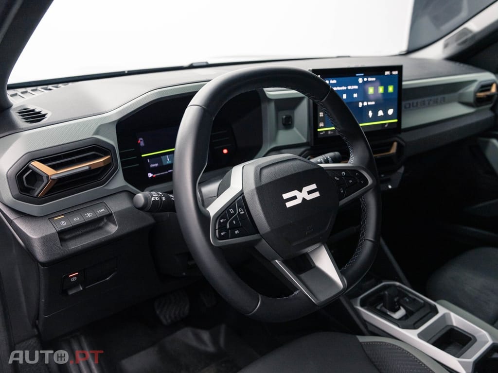 Dacia Duster 1.6 Hybrid Extreme