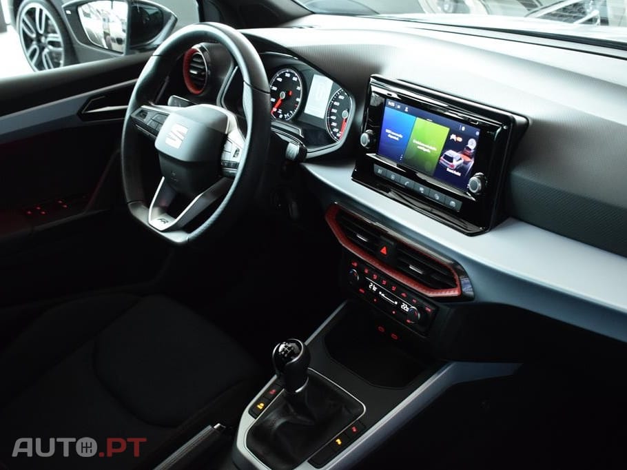 Seat Arona 1.0 TSI FR