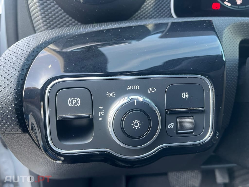 Mercedes-Benz A 180 d Style Aut.