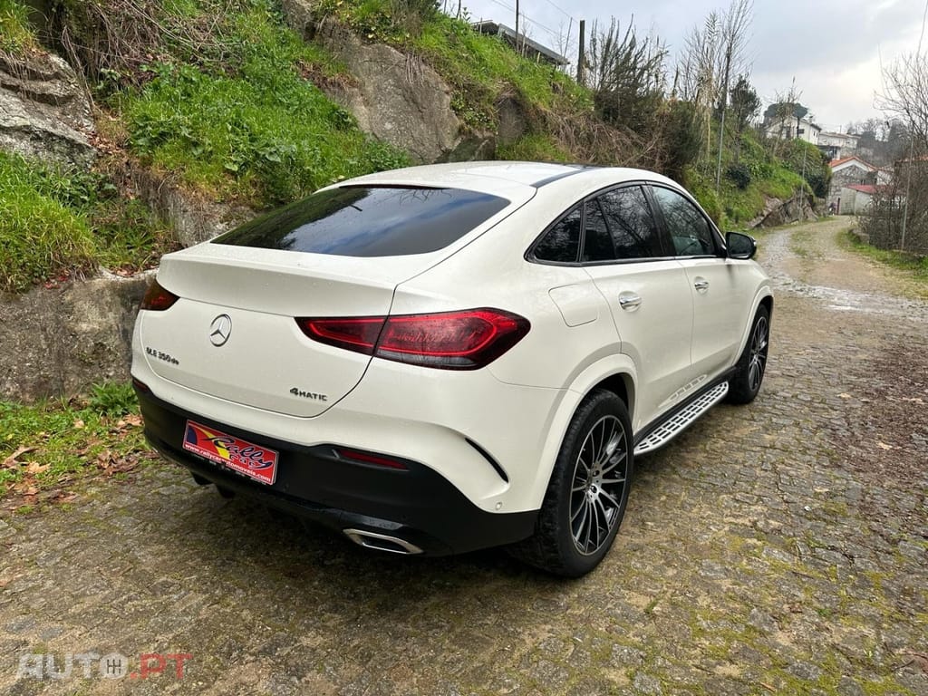 Mercedes-Benz GLE de 4Matic