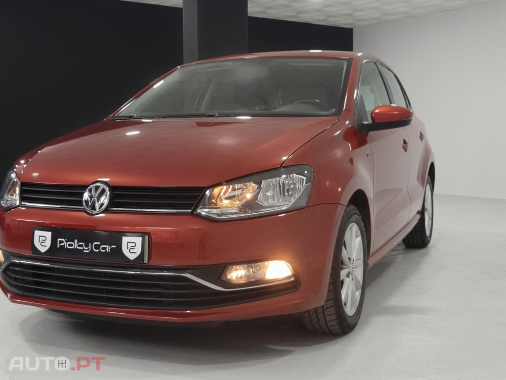 Volkswagen Polo 1.4 TDI Lounge
