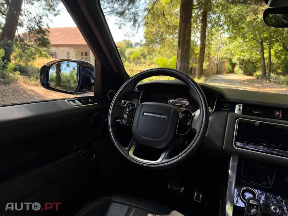 Land Rover Range Rover Sport 2.0 Si4 PHEV HSE Dynamic Stealth