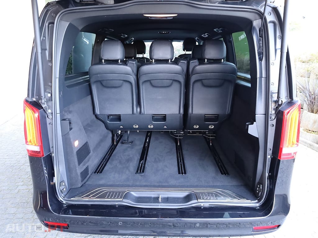 Mercedes-Benz V 250 d Longo Avantgarde