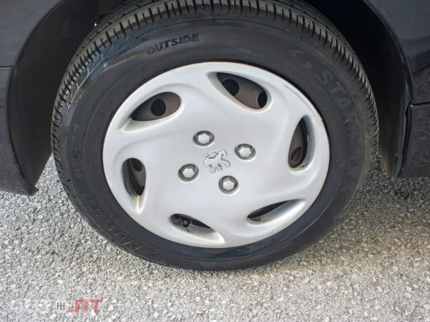 Peugeot 206 1.1