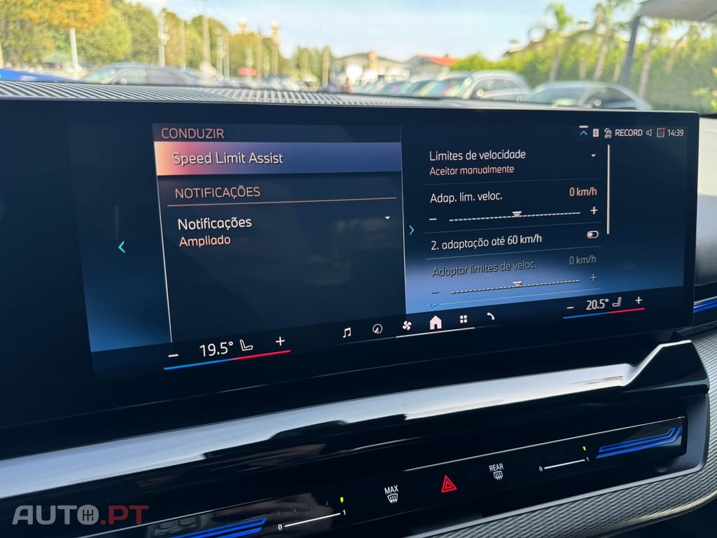BMW 520 d Pack Desportivo M