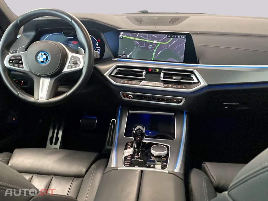 BMW X5 M Sport I.V.A DEDUTÍVEL 