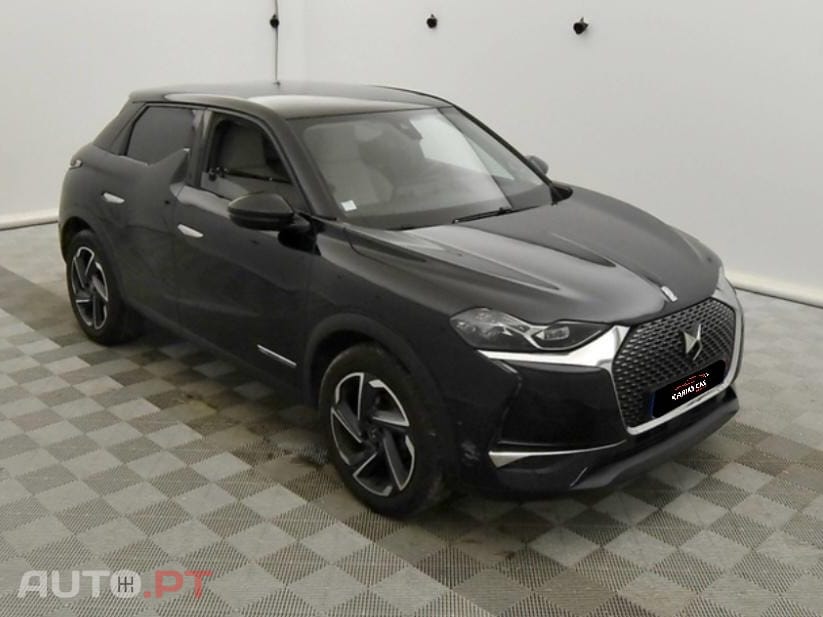 DS DS3 Crossback 1.2 PureTech Grand Chic EAT8