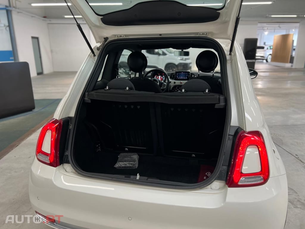 Fiat 500 1.0 Hybrid