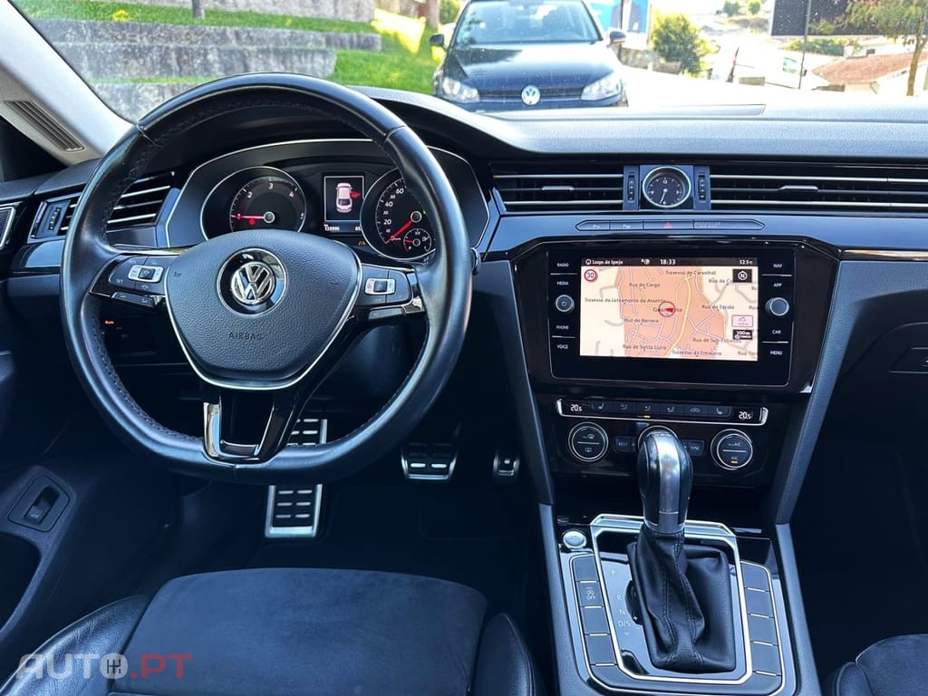 Volkswagen Arteon 2.0 TDI Elegance DSG