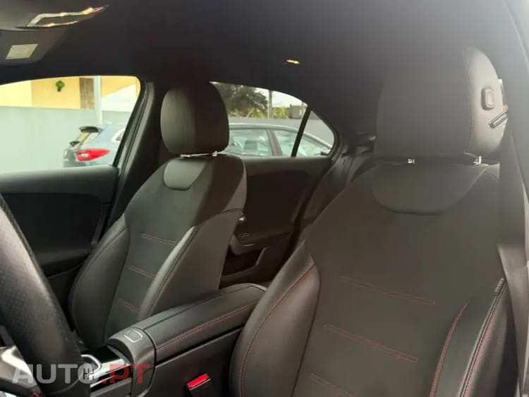 Mercedes-Benz A 180 d AMG Line Aut.