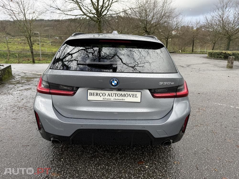 BMW 330 e Pack 50 anos M Auto