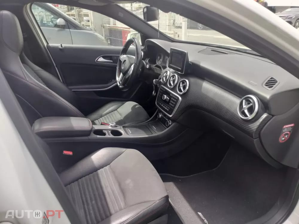 Mercedes-Benz A 180 AMG