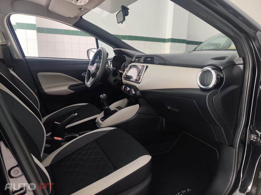 Nissan Micra 1.0 IG-T Acenta