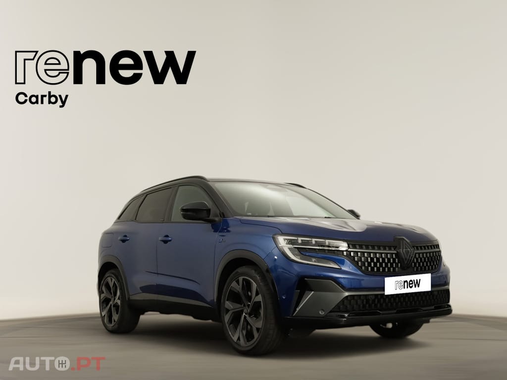 Renault Austral Austral 1.2 E-Tech Full Hybrid Iconic Esprit Alpine