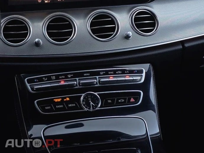 Mercedes-Benz C 220 d AMG