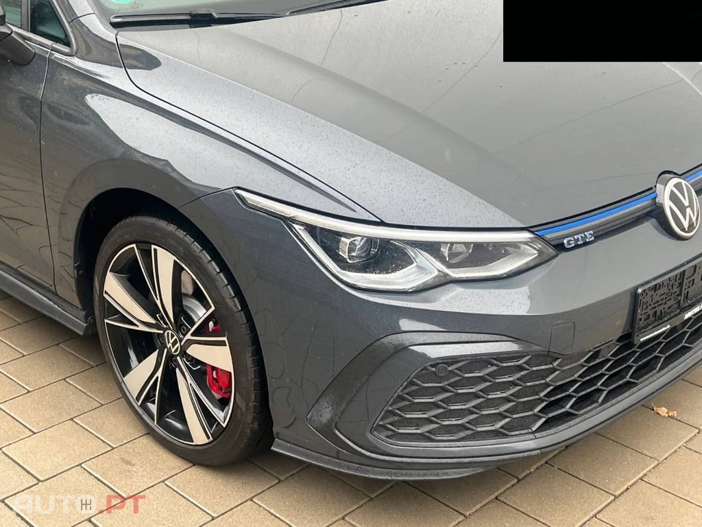 Volkswagen Golf 1.4 TSI GTE DSG