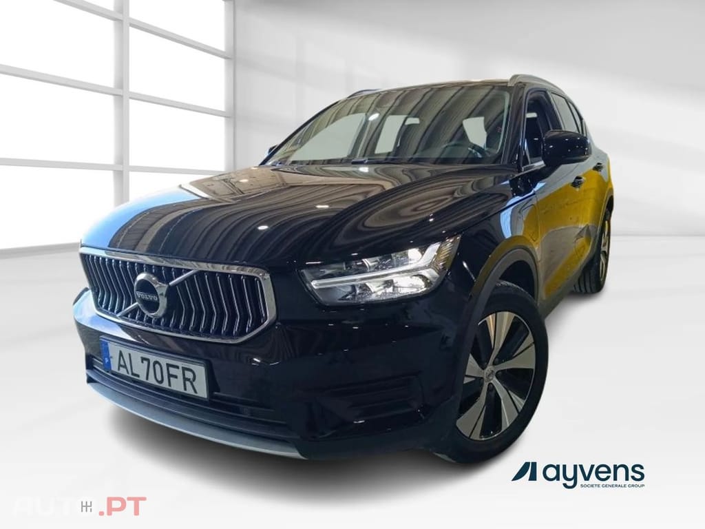 Volvo XC40 1.5 T4 PHEV Inscription Expression