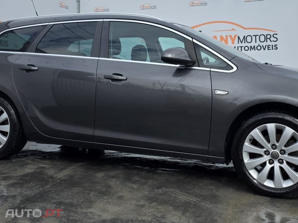 Opel Astra Sports Tourer 1.7 CDTi Cosmo