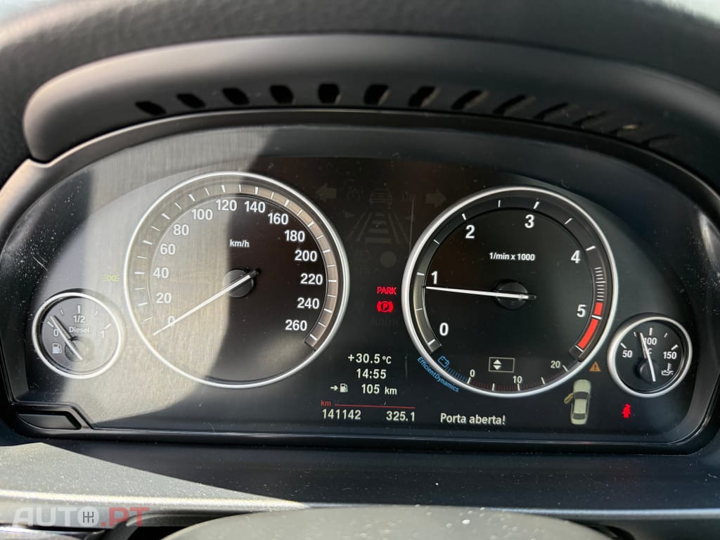 BMW 520 d Line Luxury