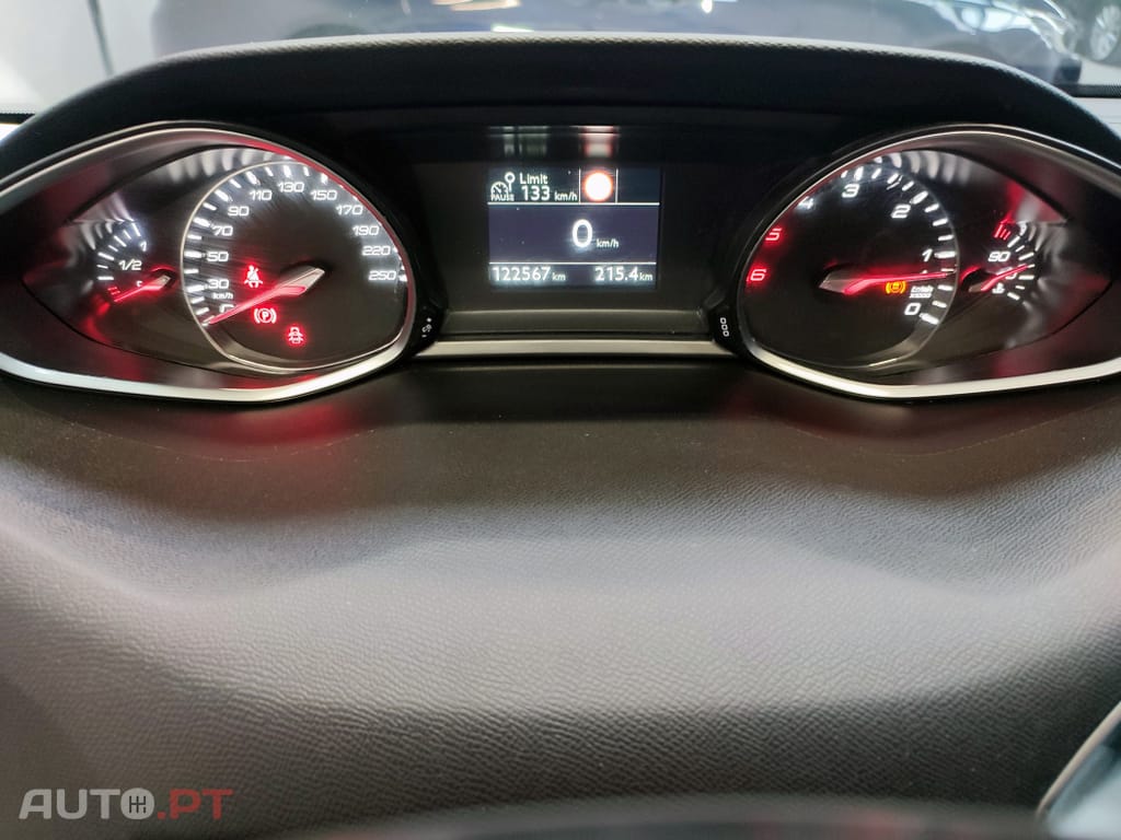 Peugeot 308 SW 1.5 BlueHDi Active