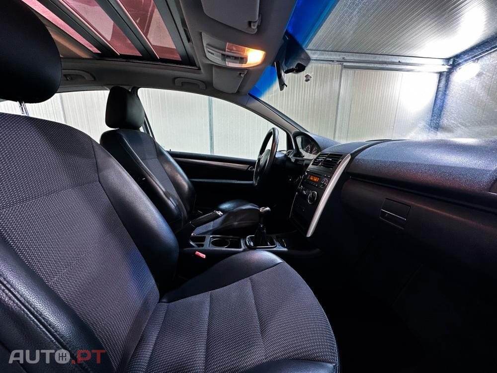 Mercedes-Benz A 150 Avantgarde