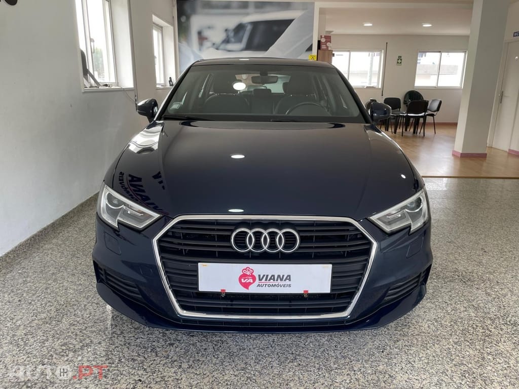 Audi A3 Sportback 30 TDI Design