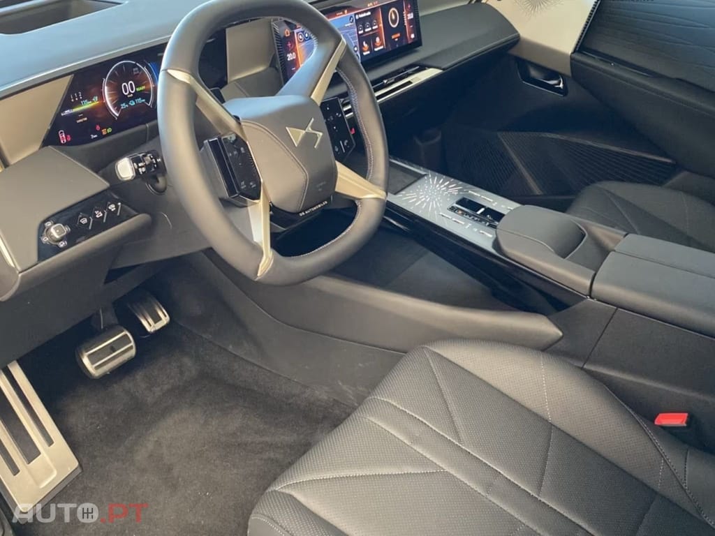 DS DS9 Nº8 ÉTOILE FWD I.V.A DEDUTIVEL 